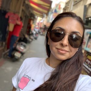 Meet your Posher, Mindip